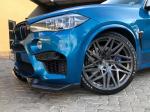 BMW X5 M by RACE! & Vorsteiner 2019 года